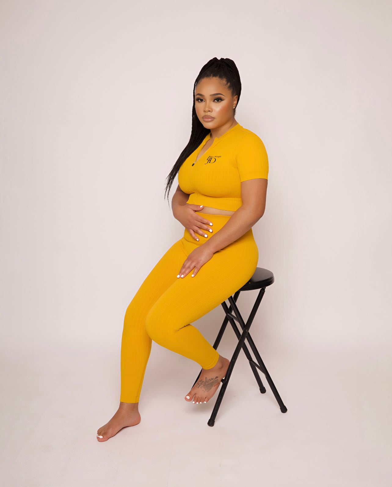 Mella Yella Tracksuit