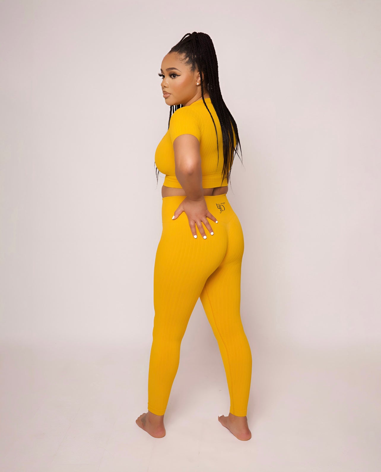 Mella Yella Tracksuit