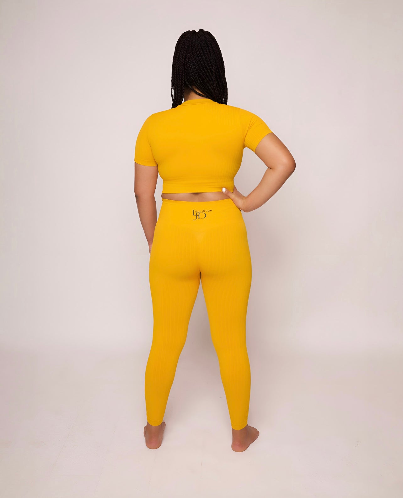 Mella Yella Tracksuit